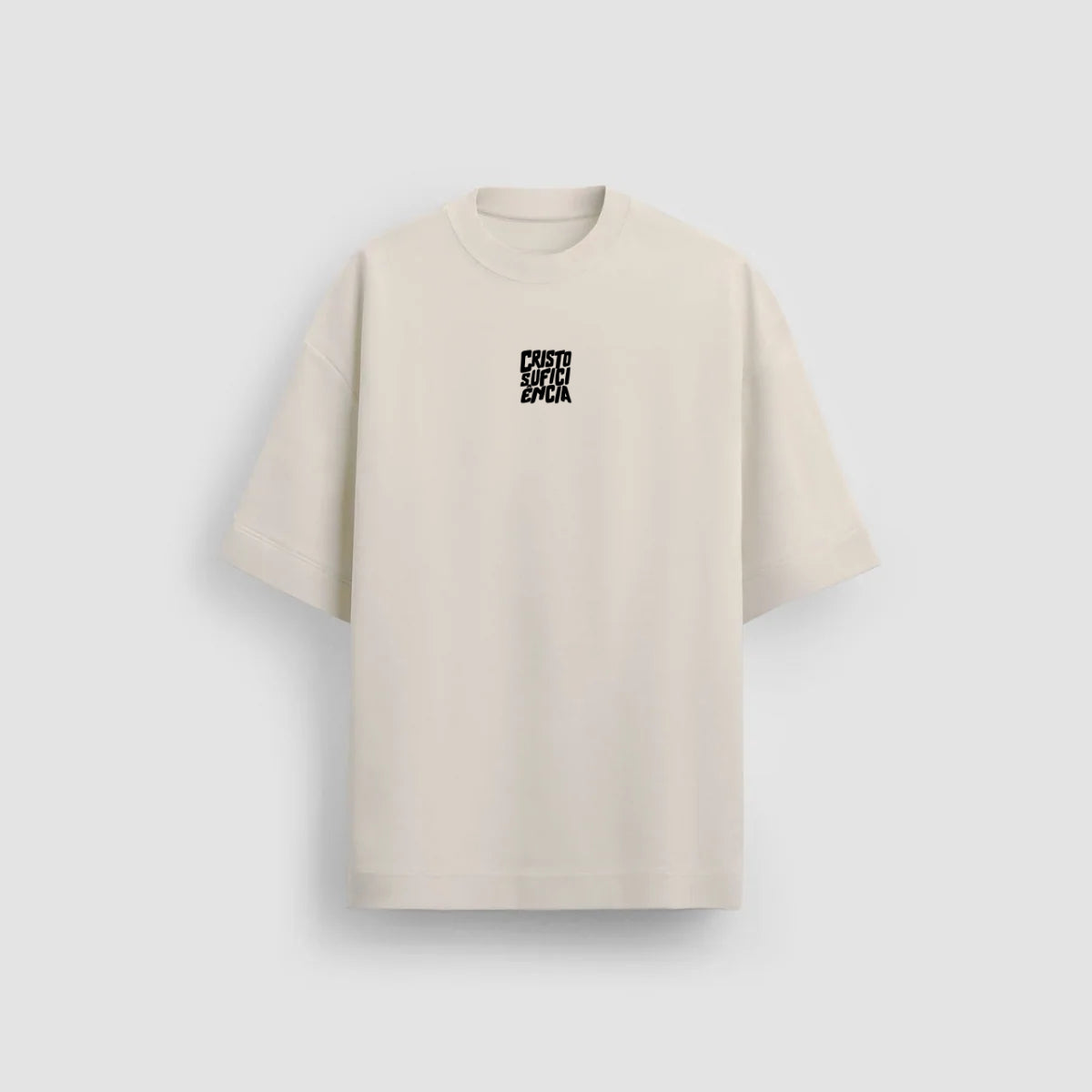 CAMISETA OLHO DIREITO OVERSIZED STREET