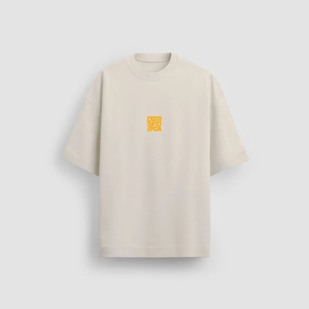 CAMISETA REI DOS REIS OVERSIZED STREET