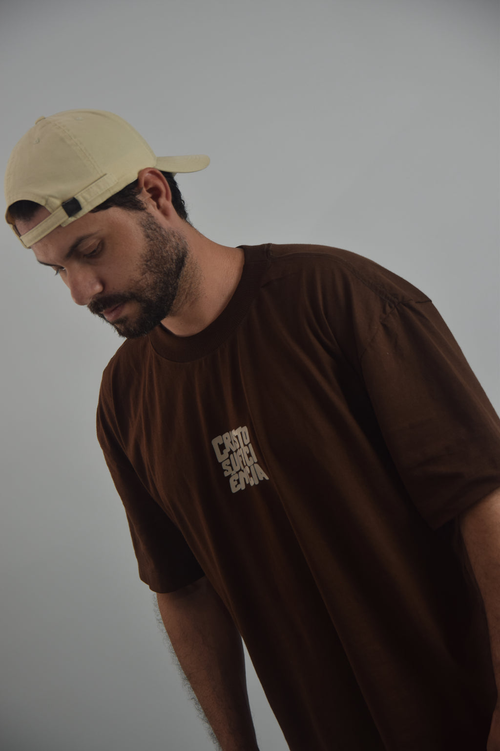 CAMISETA REI DOS REIS OVERSIZED STREET