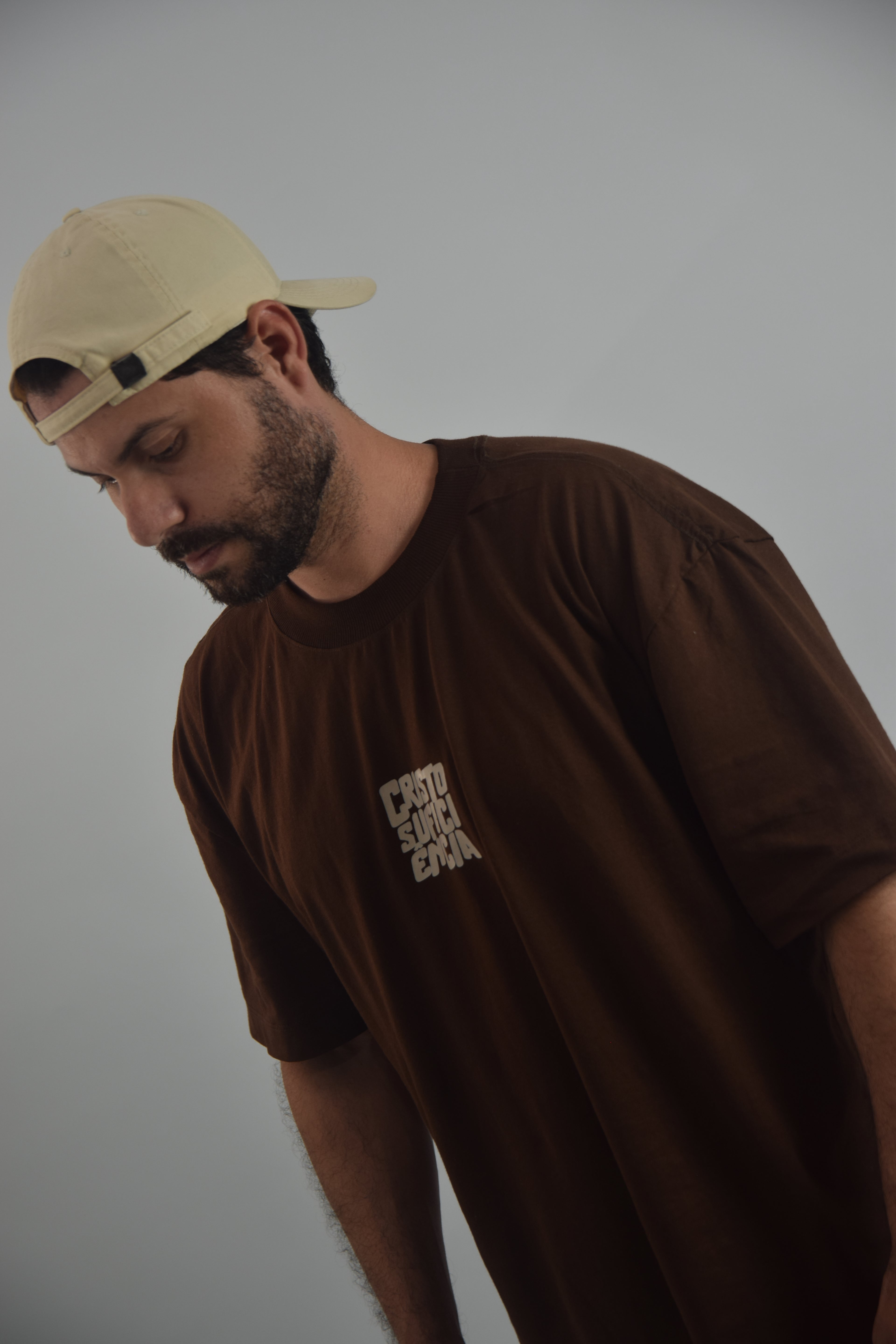 CAMISETA REI DOS REIS OVERSIZED STREET