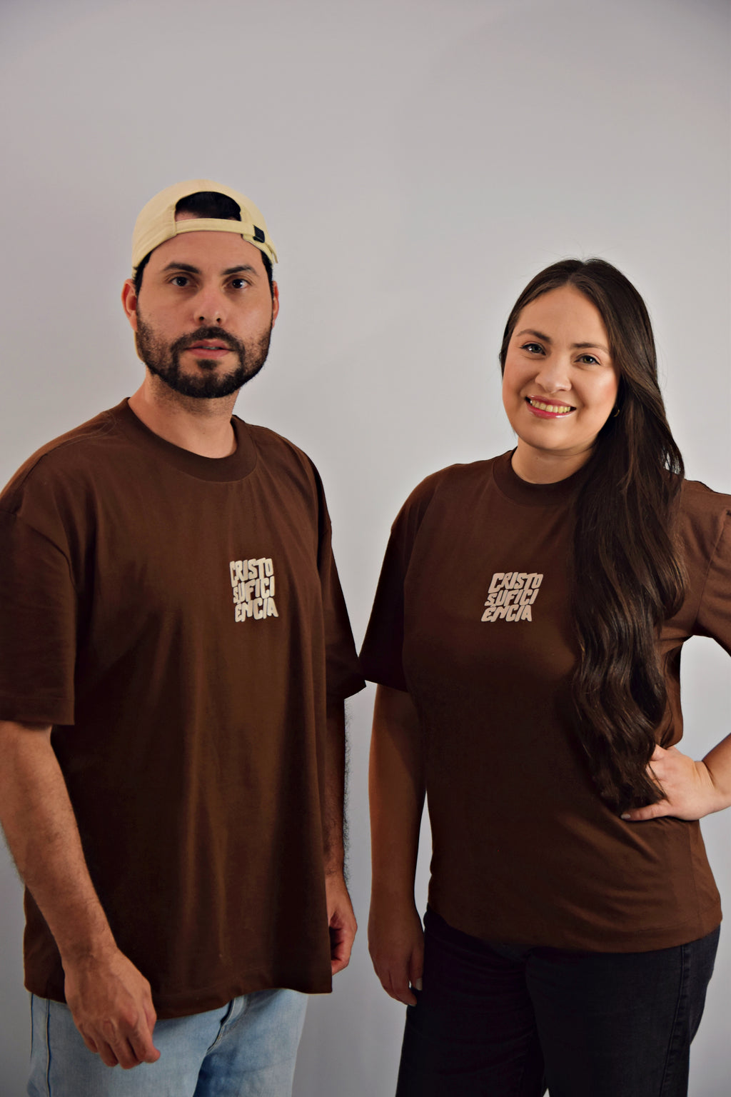 CAMISETA REI DOS REIS OVERSIZED STREET