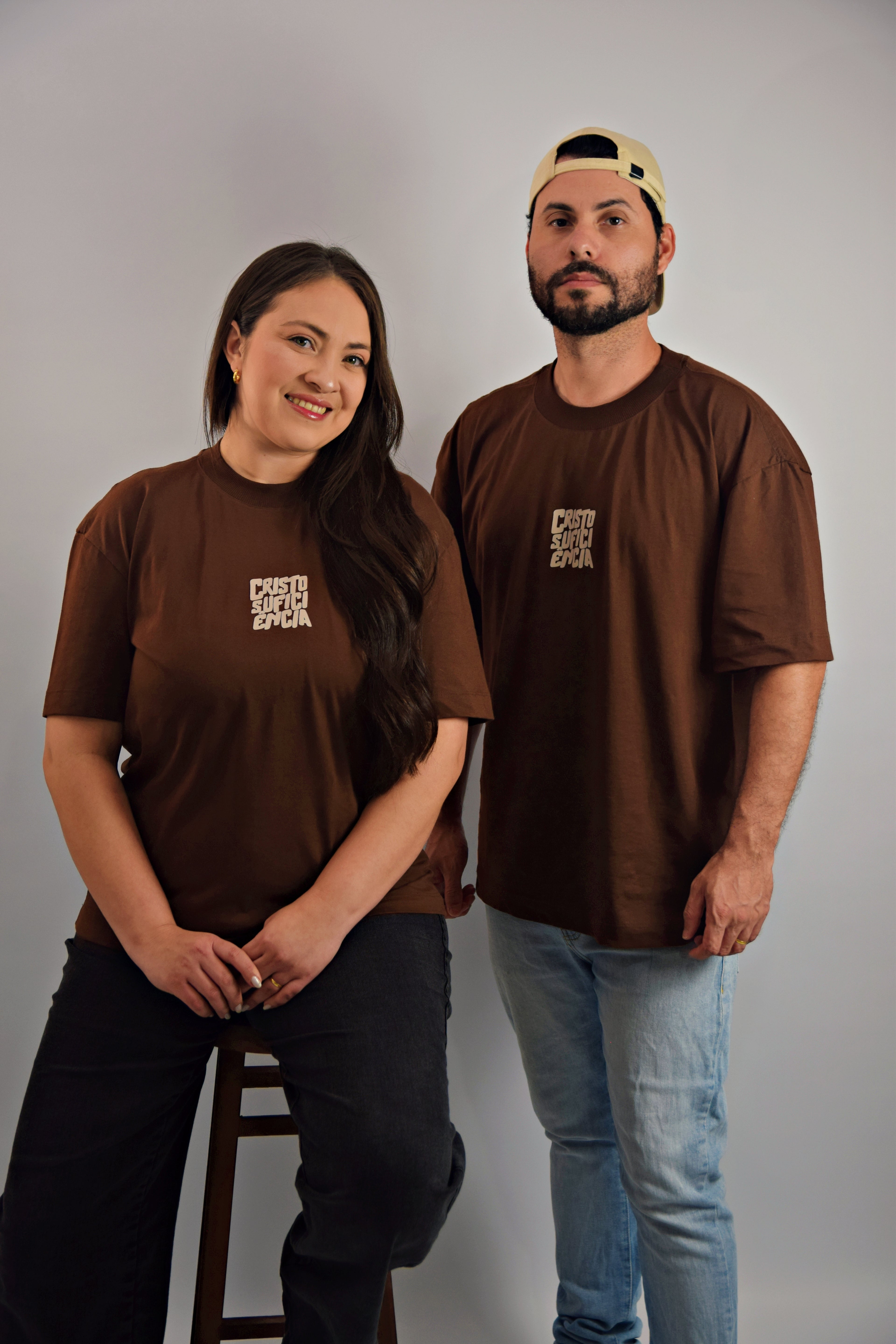 CAMISETA REI DOS REIS OVERSIZED STREET