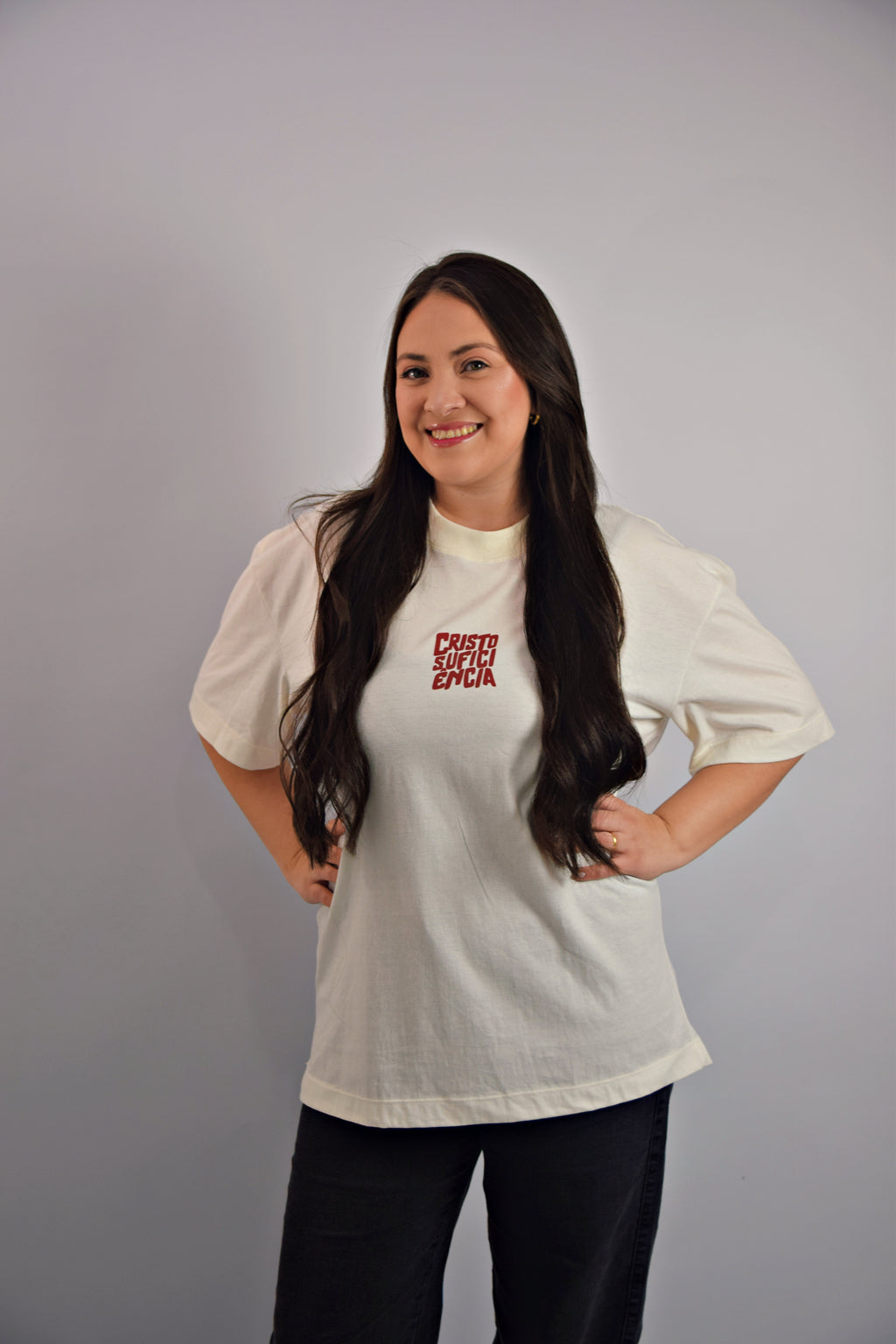 CAMISETA REI DOS REIS OVERSIZED STREET