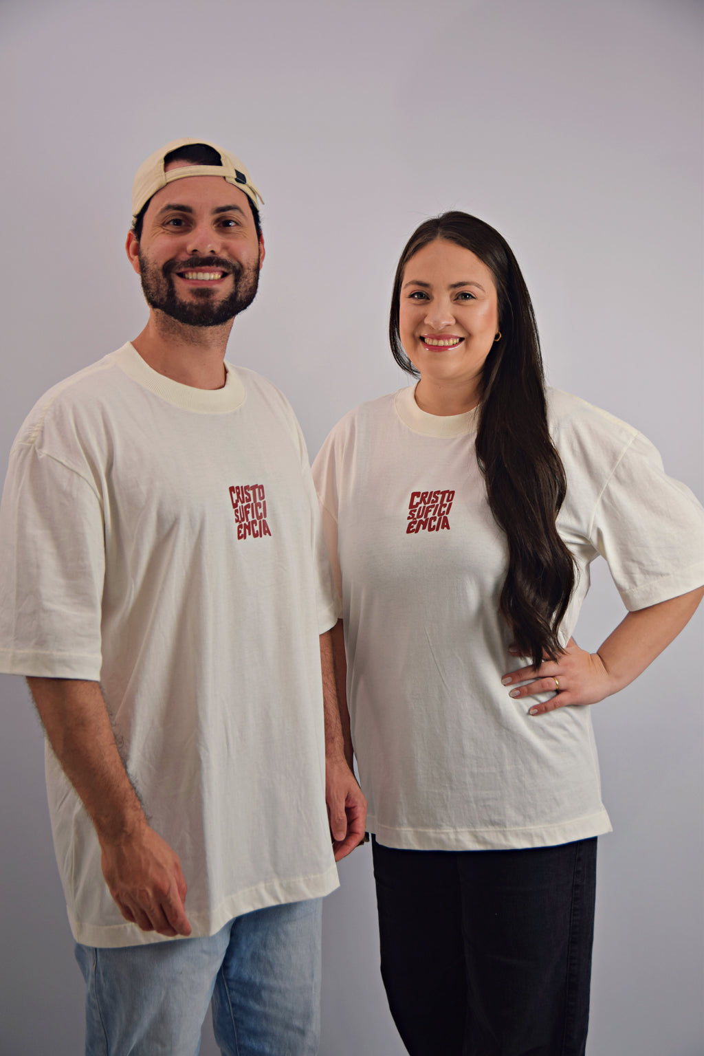 CAMISETA REI DOS REIS OVERSIZED STREET