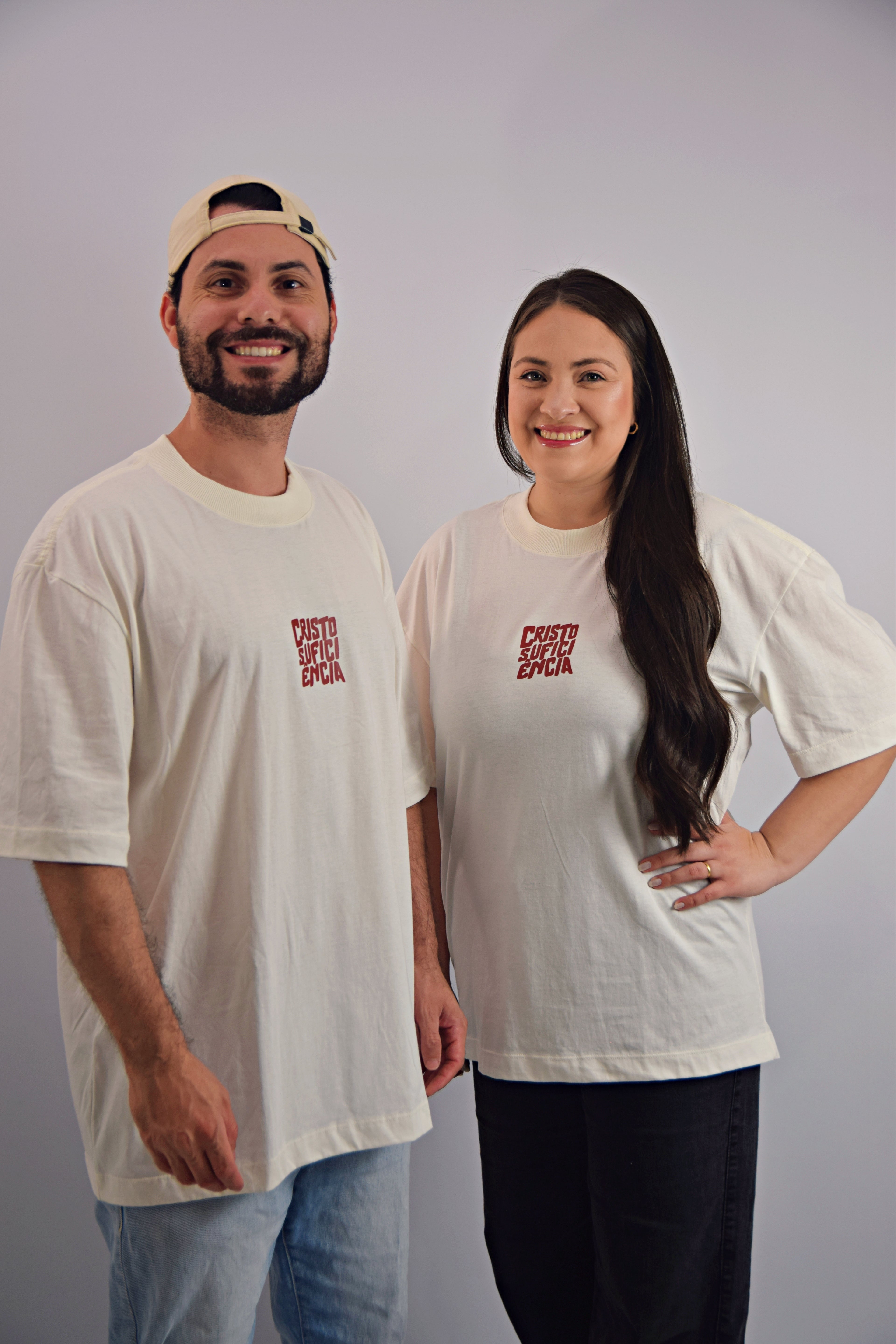 CAMISETA REI DOS REIS OVERSIZED STREET