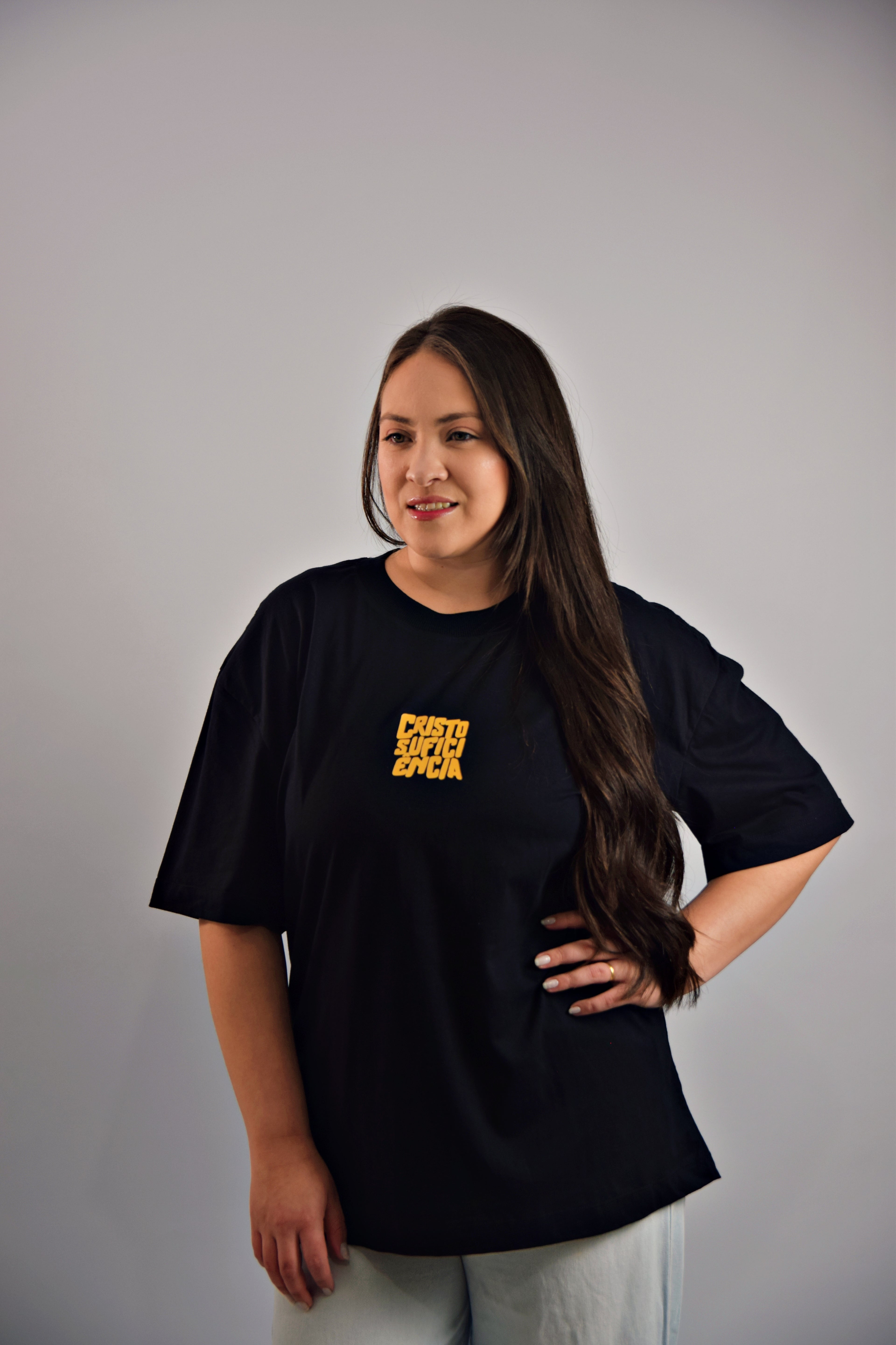 CAMISETA IDE OVERSIZED STREET