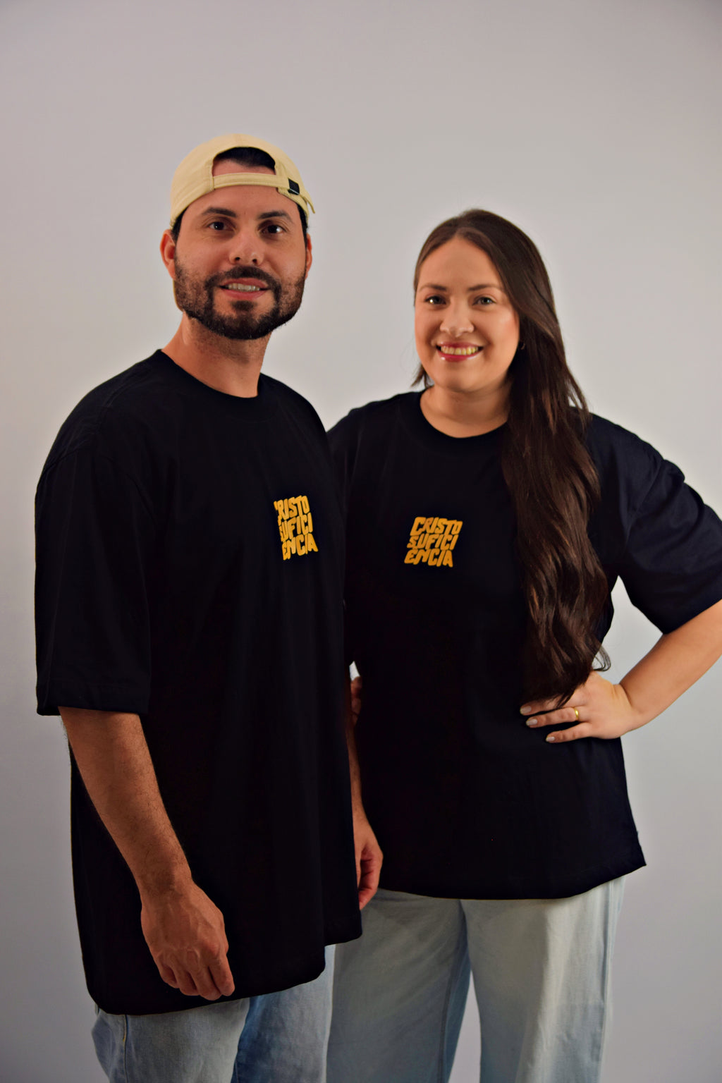 CAMISETA IDE OVERSIZED STREET