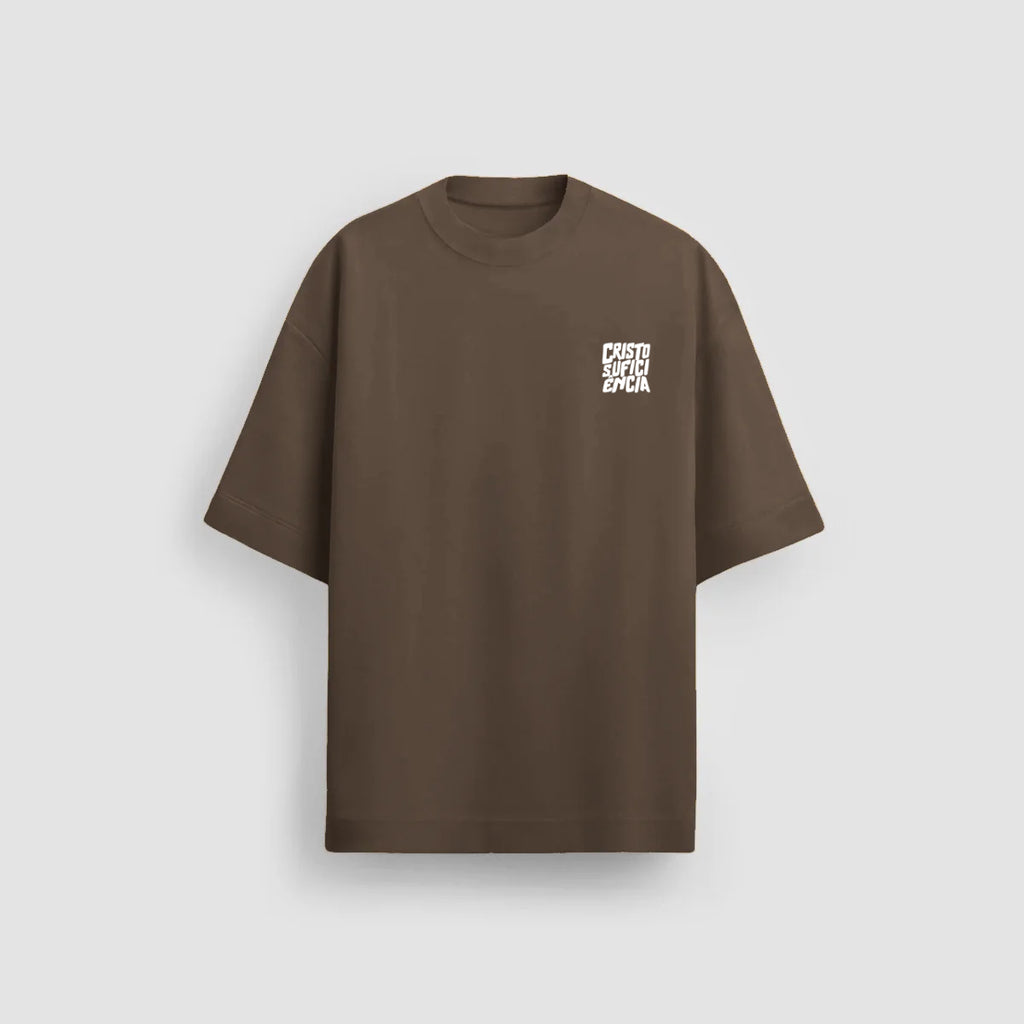 CAMISETA REI DOS REIS OVERSIZED STREET