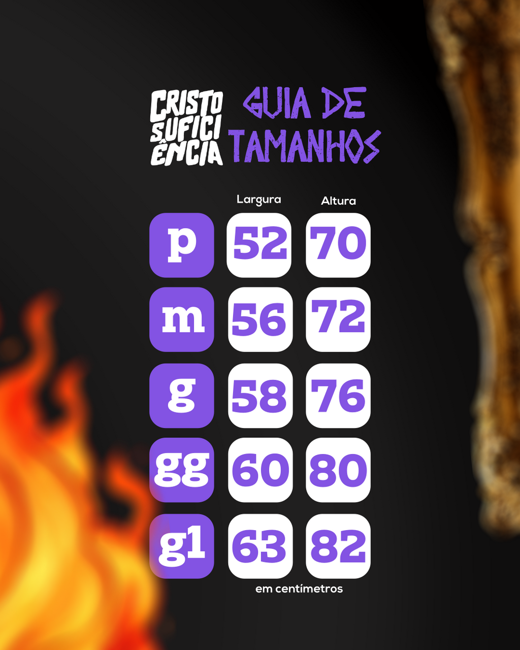 CAMISETA REI DOS REIS OVERSIZED STREET